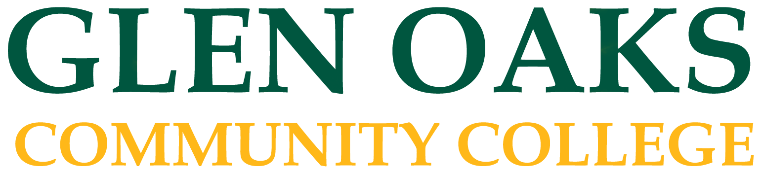 Glen Oaks Community College Logo